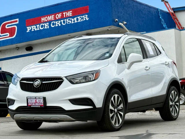 2021 Buick Encore Preferred AWD photo