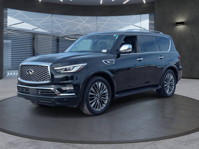 2021 Infiniti QX80 SENSORY RWD photo