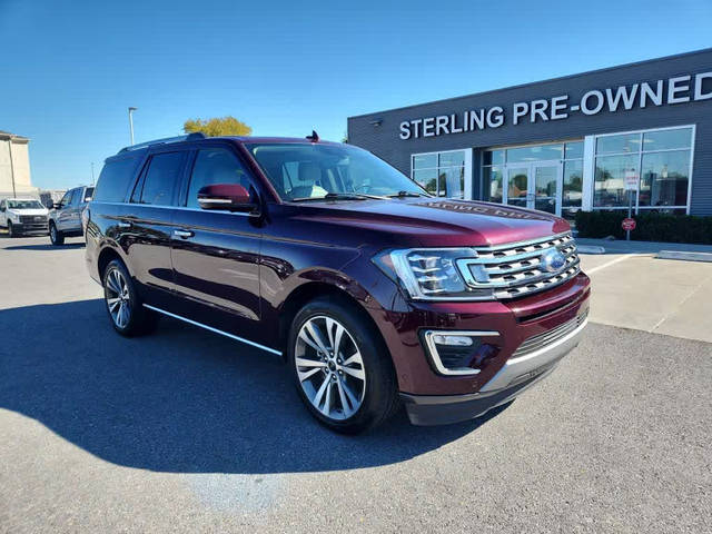 2020 Ford Expedition Limited RWD photo