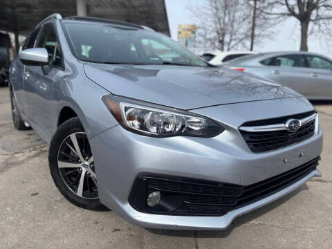 2020 Subaru Impreza Premium AWD photo
