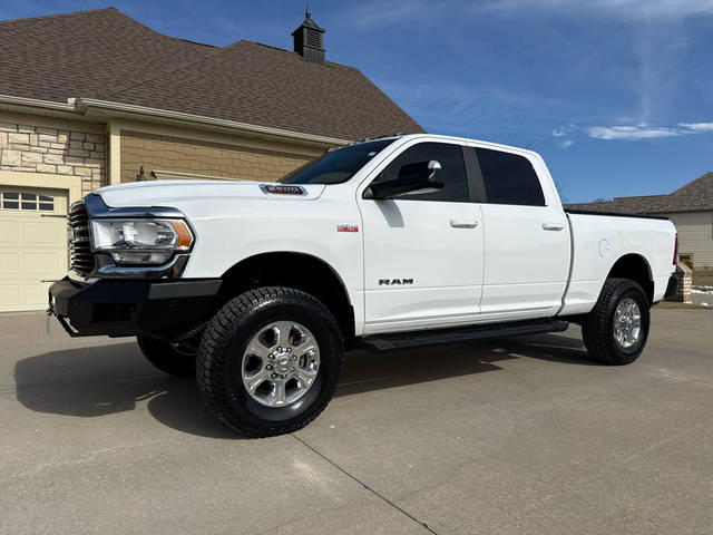 2020 Ram 2500 Lone Star 4WD photo