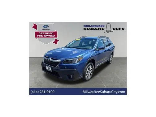 2021 Subaru Outback Premium AWD photo