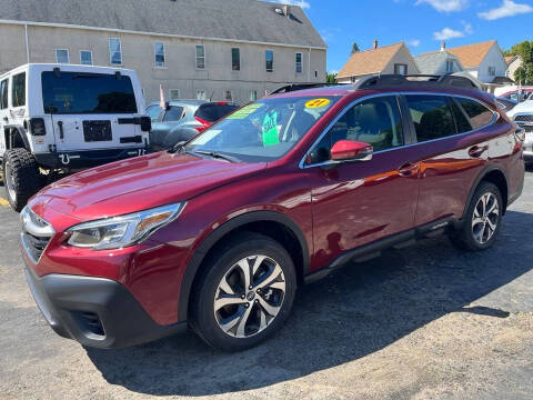 2021 Subaru Outback Limited XT AWD photo