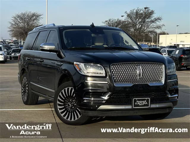 2020 Lincoln Navigator Black Label 4WD photo
