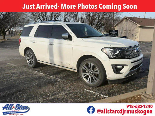 2020 Ford Expedition Platinum 4WD photo