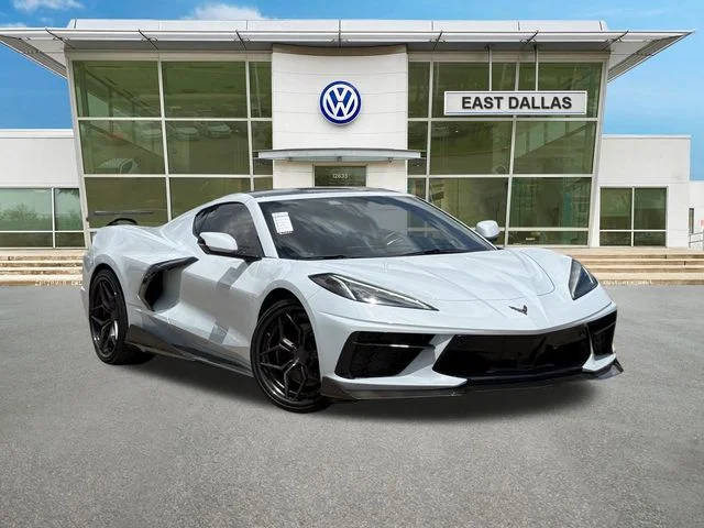 2020 Chevrolet Corvette 3LT RWD photo