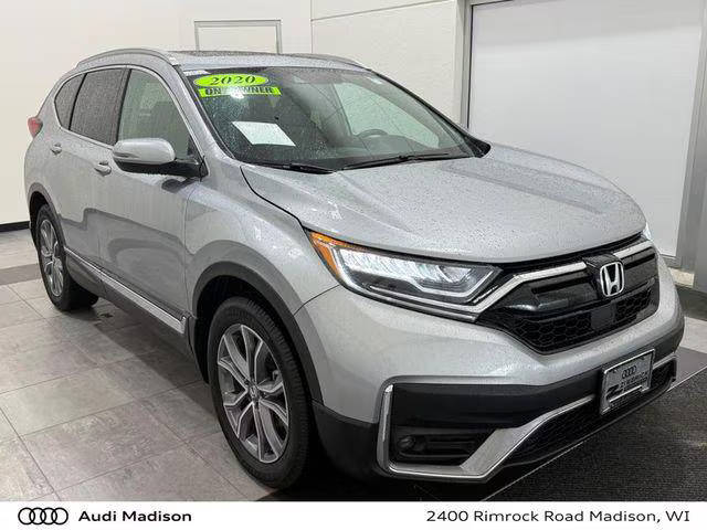 2020 Honda CR-V Touring AWD photo