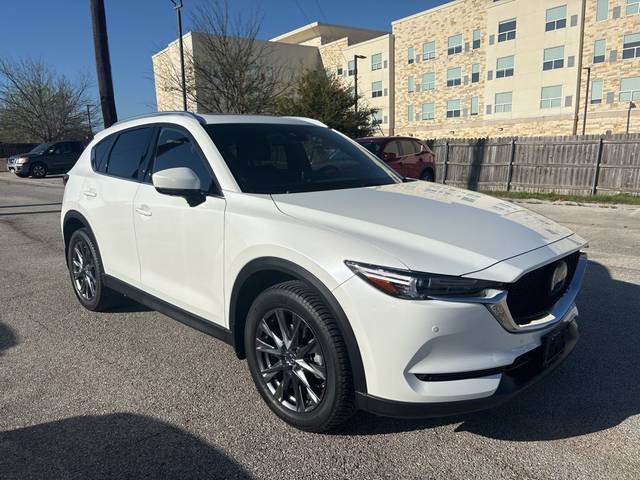 2020 Mazda CX-5 Signature AWD photo