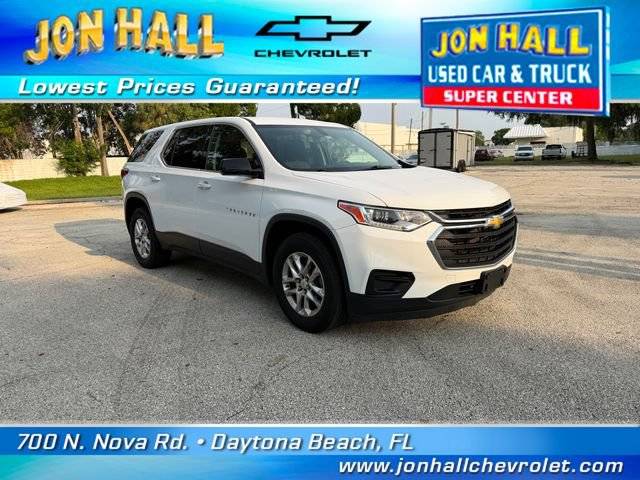 2020 Chevrolet Traverse LS FWD photo