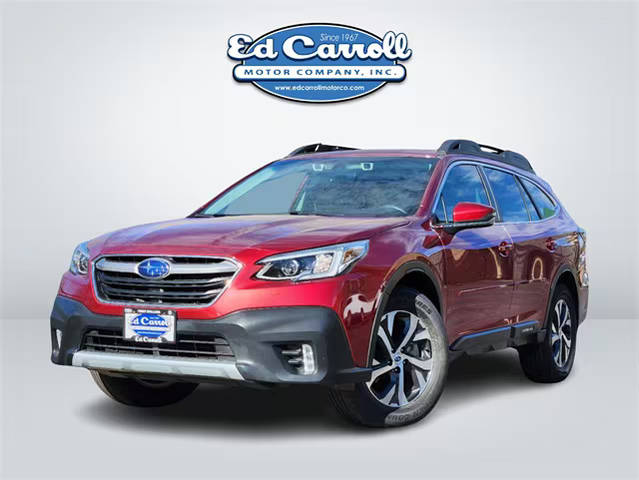 2021 Subaru Outback Limited XT AWD photo