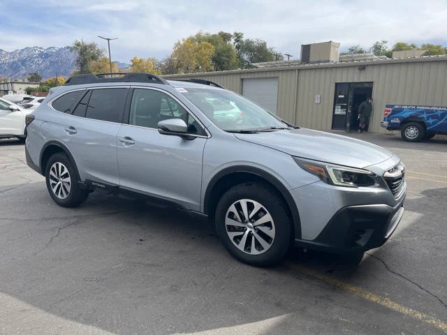 2021 Subaru Outback Premium AWD photo
