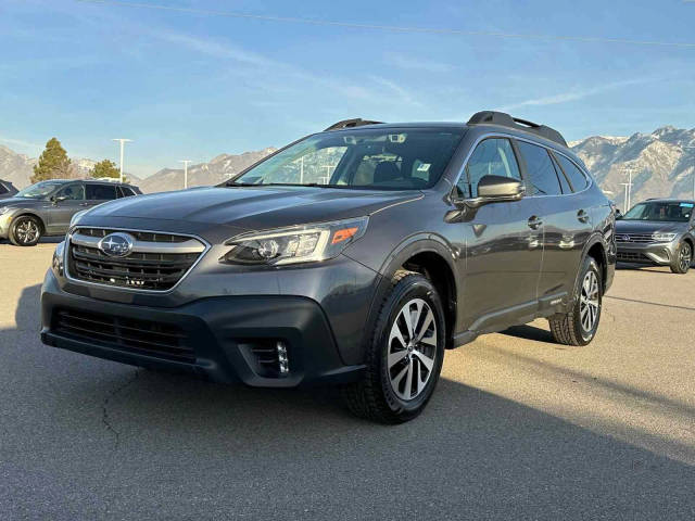 2021 Subaru Outback Premium AWD photo