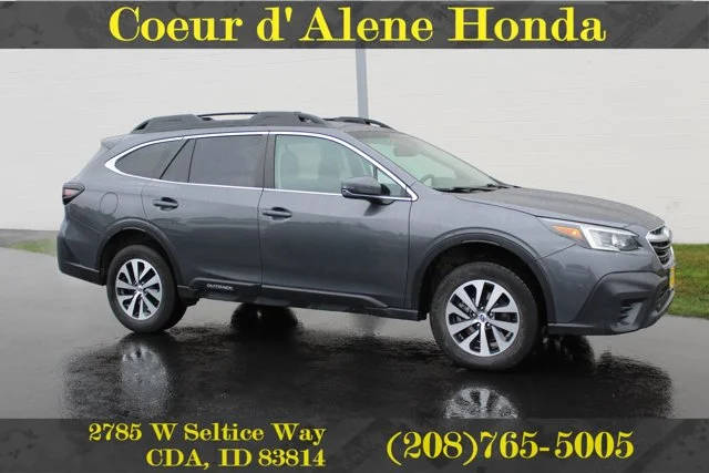 2021 Subaru Outback Premium AWD photo