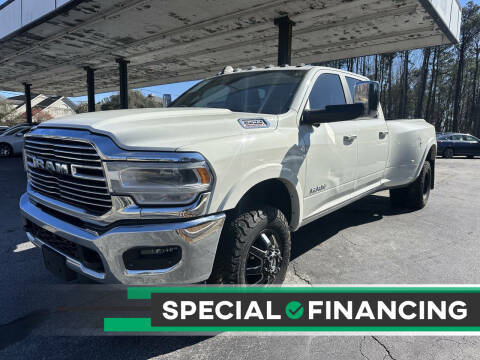 2020 Ram 3500 Laramie 4WD photo