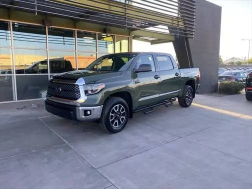 2021 Toyota Tundra SR5 RWD photo