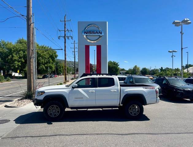2020 Toyota Tacoma TRD Off Road 4WD photo