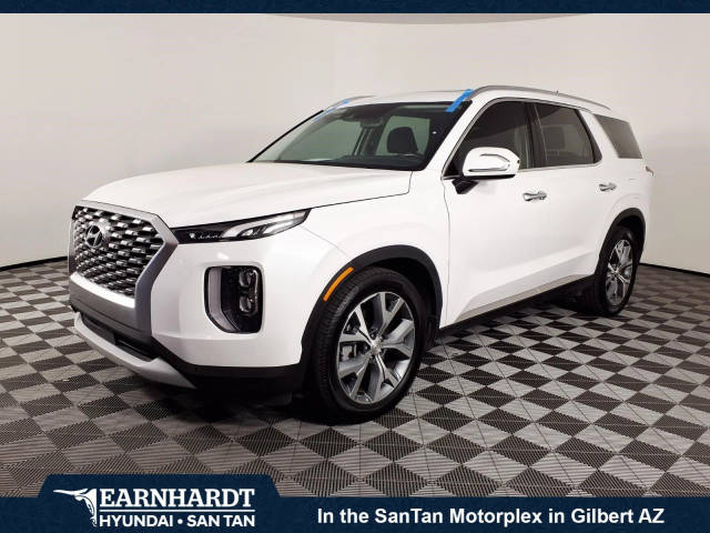 2021 Hyundai Palisade SEL AWD photo