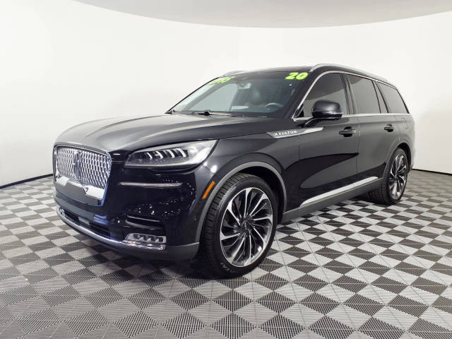 2020 Lincoln Aviator Reserve RWD photo