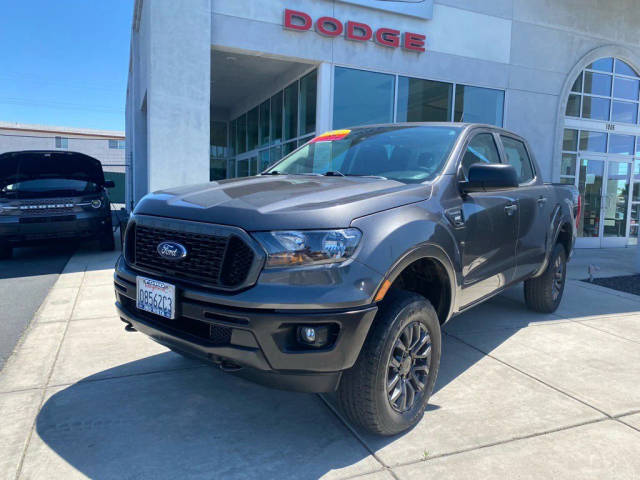 2020 Ford Ranger XL RWD photo