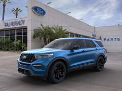 2020 Ford Explorer ST 4WD photo