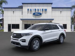 2020 Ford Explorer XLT RWD photo