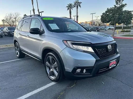 2020 Honda Passport Touring FWD photo