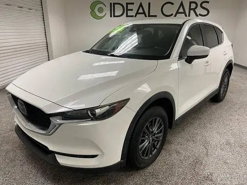 2020 Mazda CX-5 Sport FWD photo