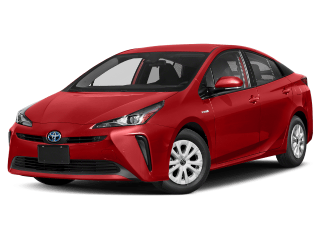 2021 Toyota Prius 20th Anniversary Edition FWD photo