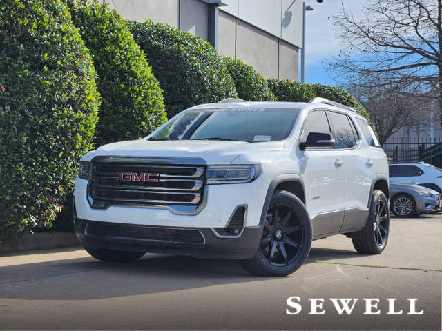 2020 GMC Acadia AT4 AWD photo