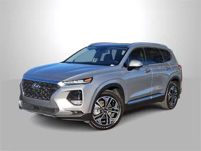 2020 Hyundai Santa Fe SEL FWD photo