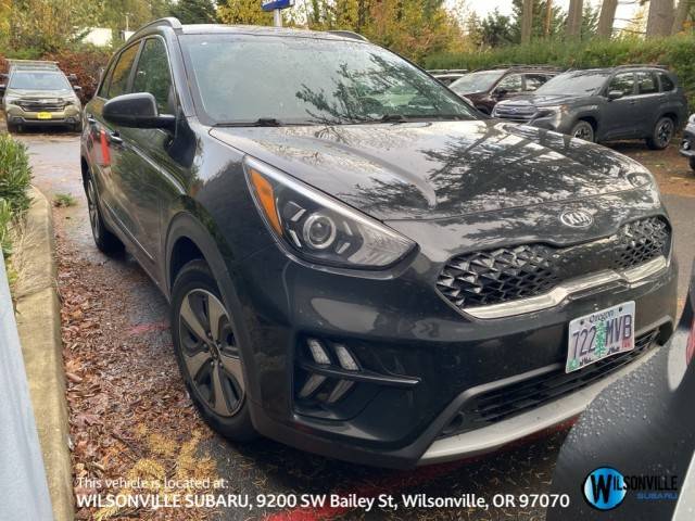 2020 Kia Niro LX FWD photo