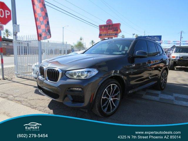 2021 BMW X3 sDrive30i RWD photo