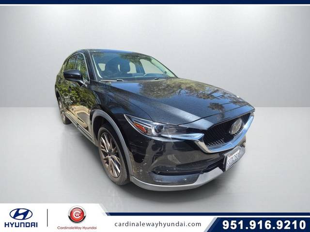 2020 Mazda CX-5 Grand Touring Reserve AWD photo