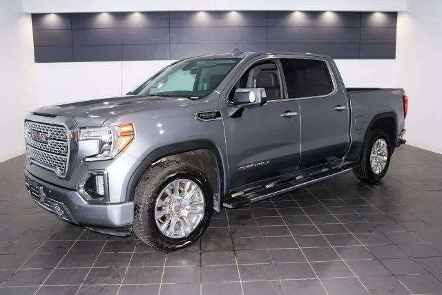2020 GMC Sierra 1500 Denali 4WD photo