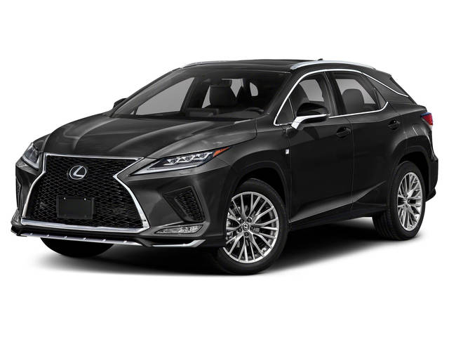 2020 Lexus RX RX 350 F SPORT Performance AWD photo