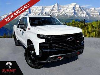 2020 Chevrolet Silverado 1500 LT Trail Boss 4WD photo