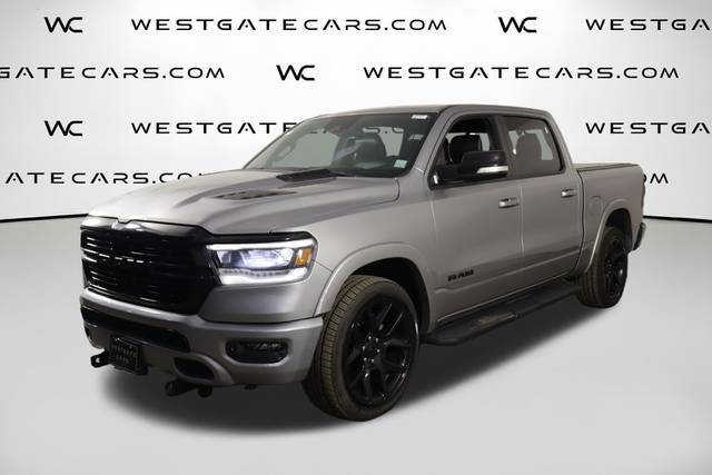 2021 Ram 1500 Laramie 4WD photo