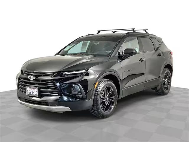 2020 Chevrolet Blazer LT FWD photo