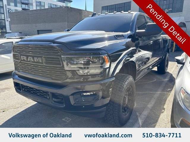 2020 Ram 2500 Limited 4WD photo
