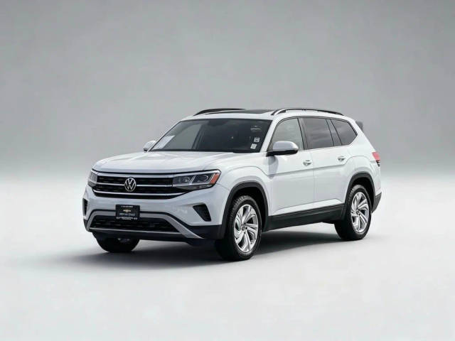 2021 Volkswagen Atlas 3.6L V6 SE w/Technology FWD photo