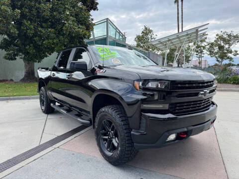 2020 Chevrolet Silverado 1500 LT Trail Boss 4WD photo
