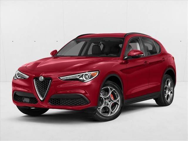 2020 Alfa Romeo Stelvio Ti Sport AWD photo