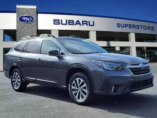 2021 Subaru Outback Premium AWD photo