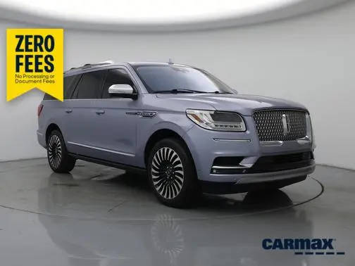 2020 Lincoln Navigator L Black Label 4WD photo