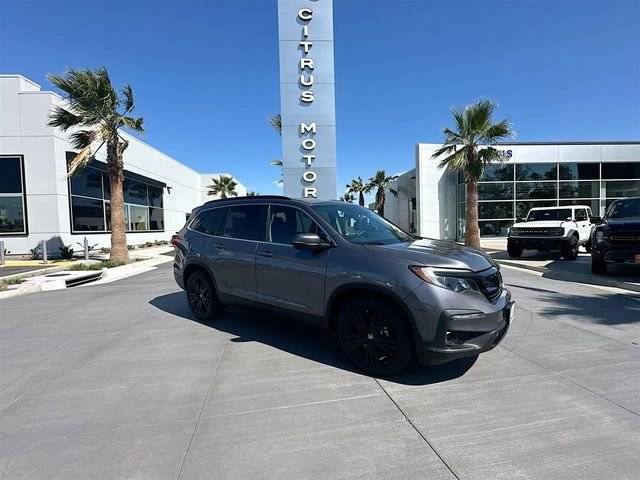 2021 Honda Pilot Special Edition FWD photo