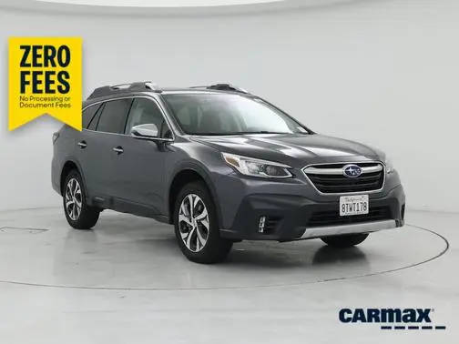 2021 Subaru Outback Touring XT AWD photo