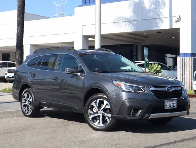 2021 Subaru Outback Limited AWD photo