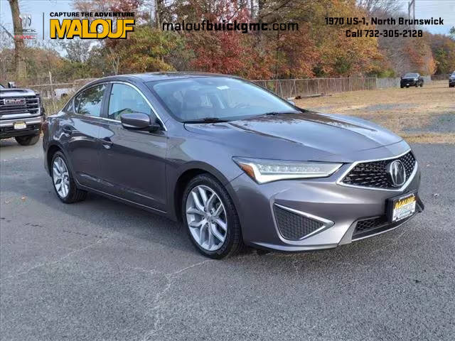 2020 Acura ILX  FWD photo