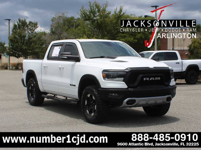 2020 Ram 1500 Rebel 4WD photo