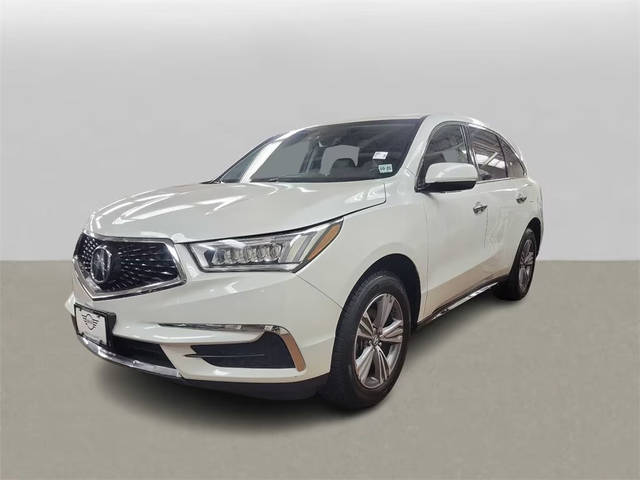 2020 Acura MDX  AWD photo